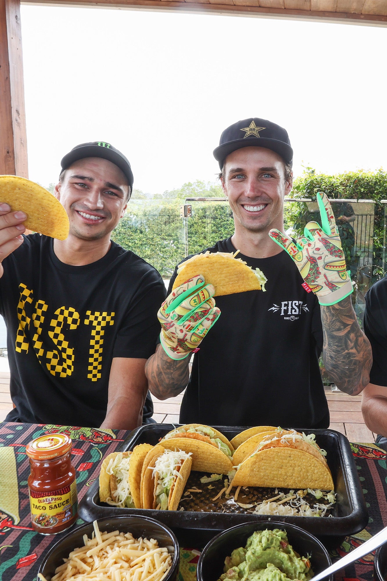 Fist Lm Taco Tuesday Gloves