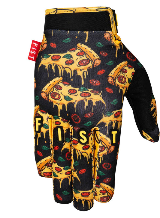 Fist Slice Of Heaven Gloves - Black / Yellow