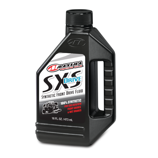 Maxima SXS Synthetic Front Drive Fluid - 473ml