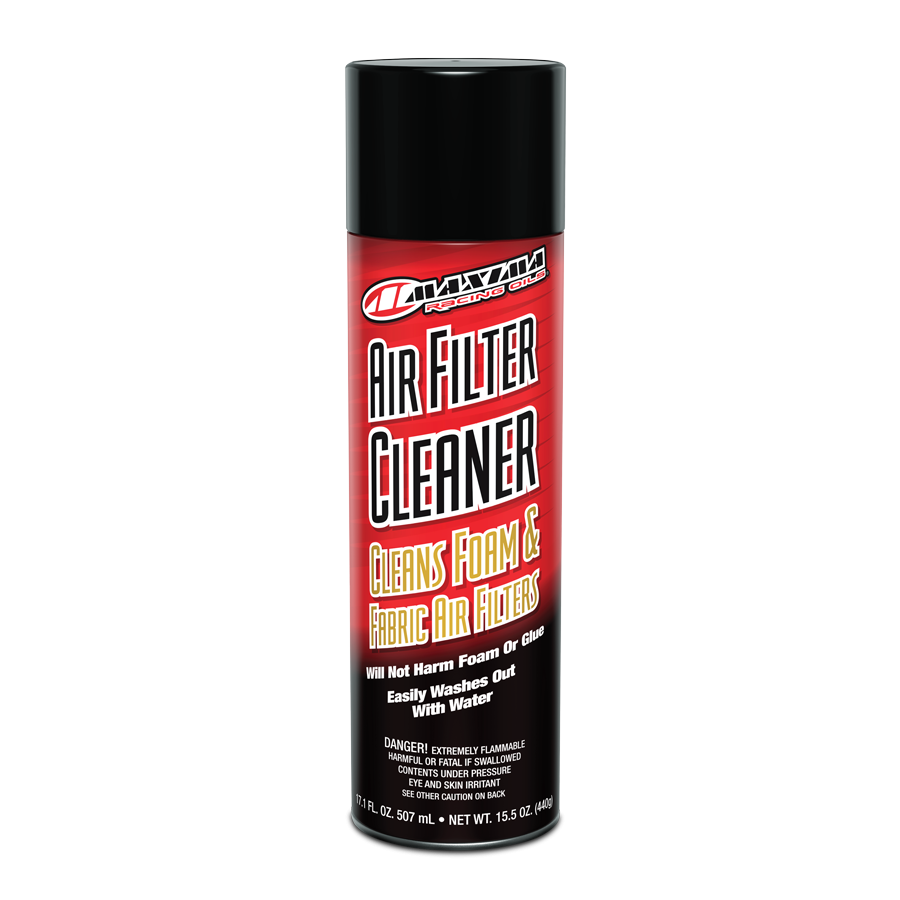 Maxima Air Filter Cleaner - 507ml