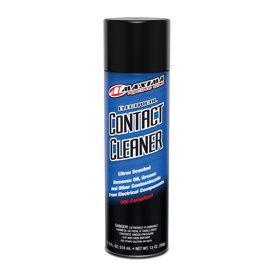 Maxima Citrus Electrical Contact Cleaner - 518ml