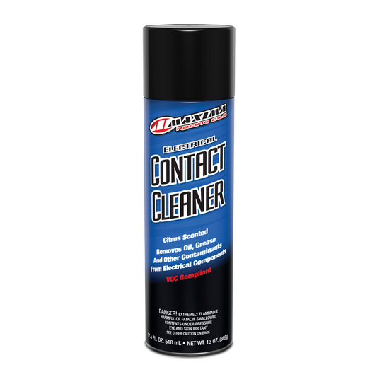Maxima Citrus Electrical Contact Cleaner - 518ml