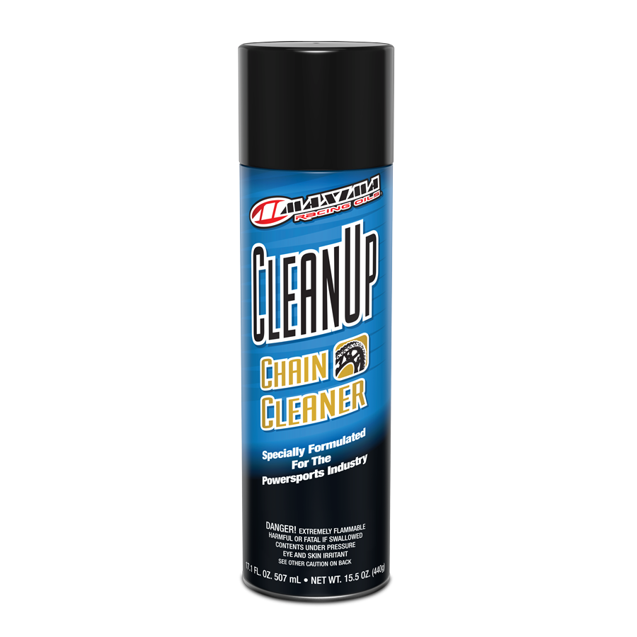 Maxima Clean-Up Degreaser & Filter Cleaner - 507ml