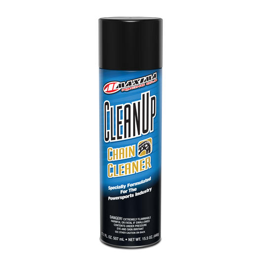 Maxima Clean-Up Degreaser & Filter Cleaner - 507ml