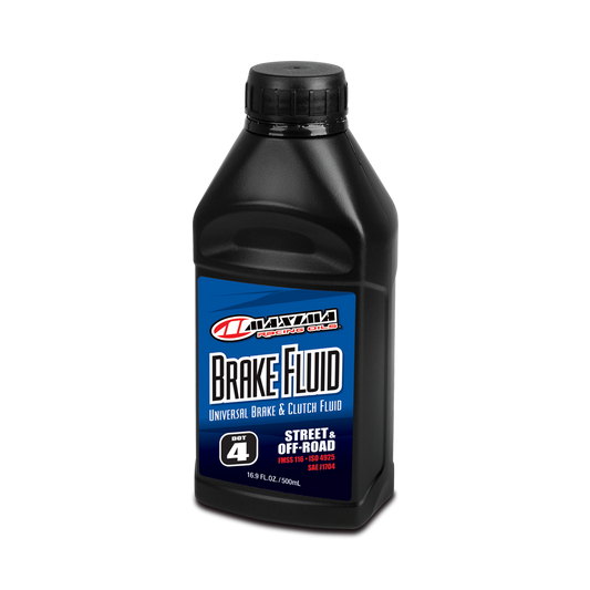 Maxima Dot 4 Standard Brake Fluid - 473ml