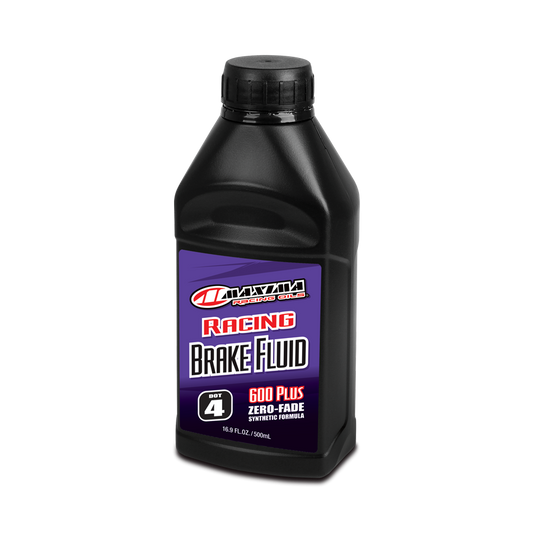 Maxima Racing Dot-4 High Temp Brake Fluid - 473ml