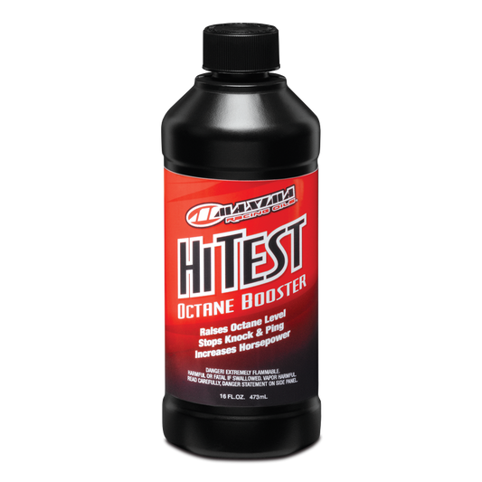 Maxima Hi-Test Fuel Octane Booster - 473ml