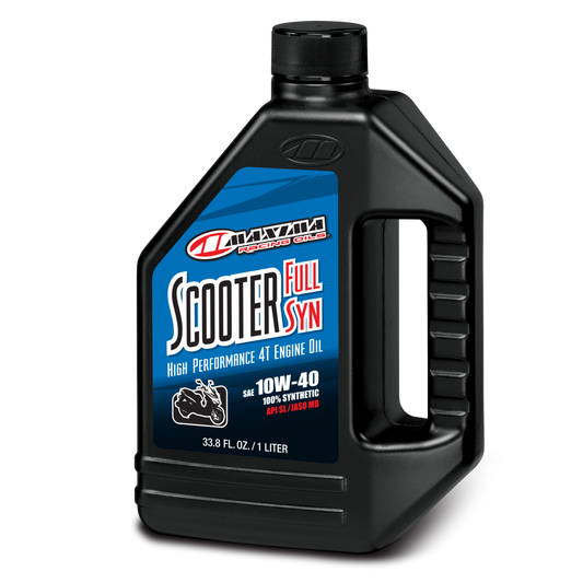 Maxima Scooter Full Syn 10w-40 - 946ml