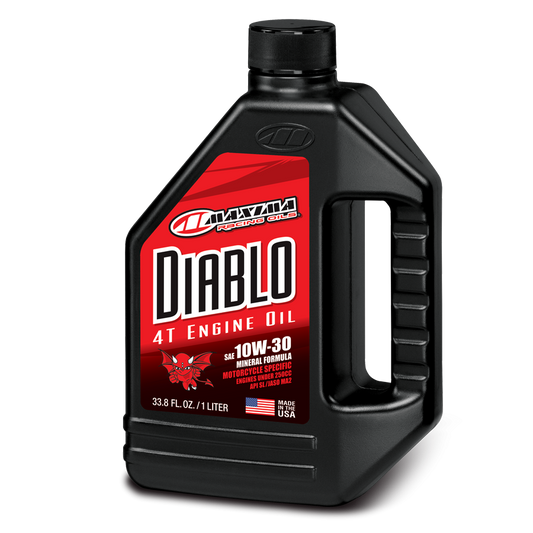 Maxima Diablo 10w-30 - 1 Litre