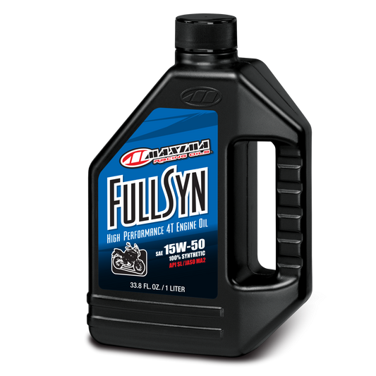 Maxima Full Syn 15w-50 - 1 Litre