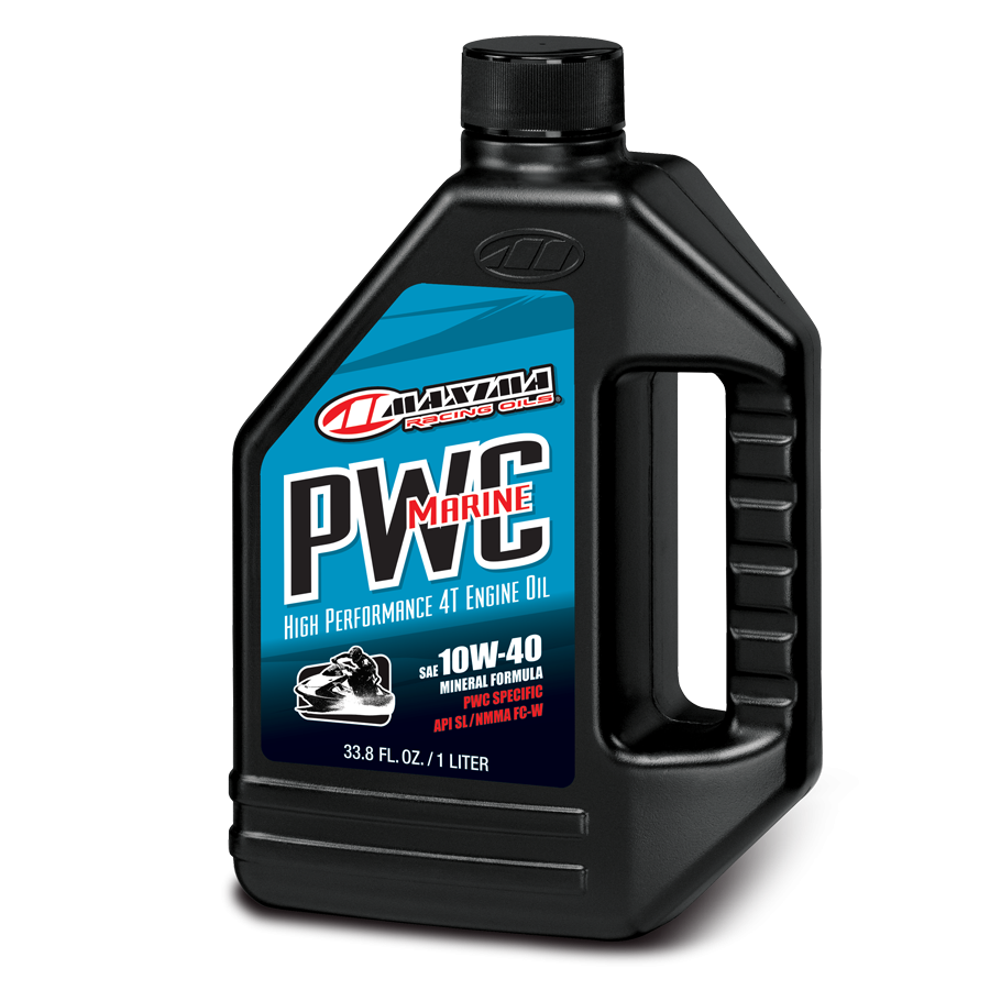 Maxima PWC Marine 4T 10w-40 - 1 Litre