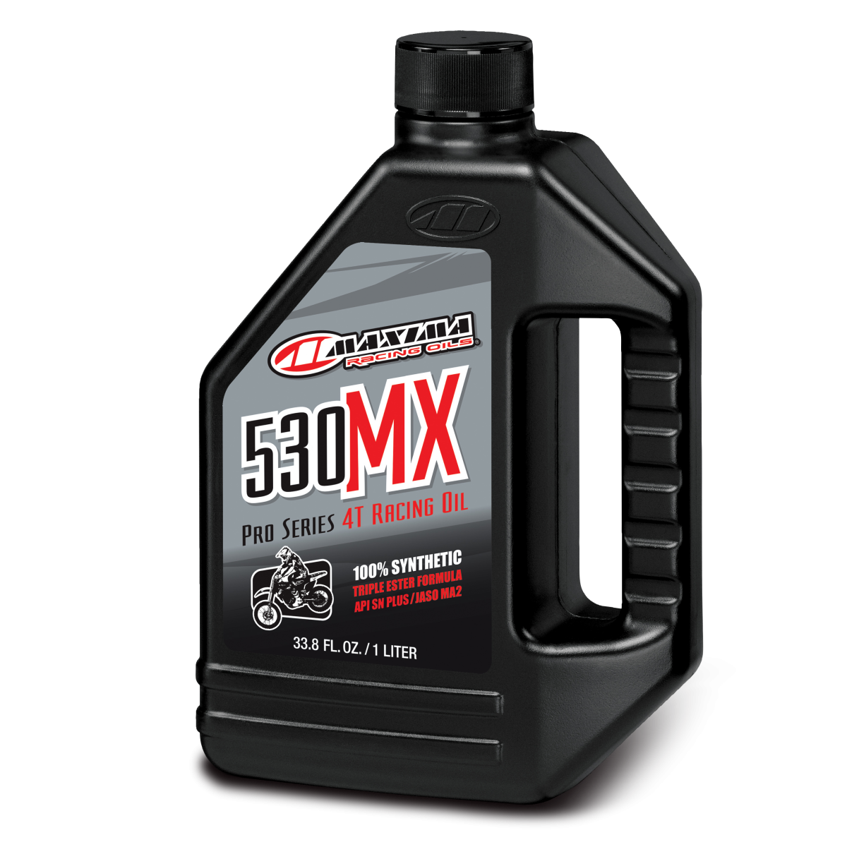 Maxima 530MX 100% Synthetic 4T Racing Oil - 1 Litre