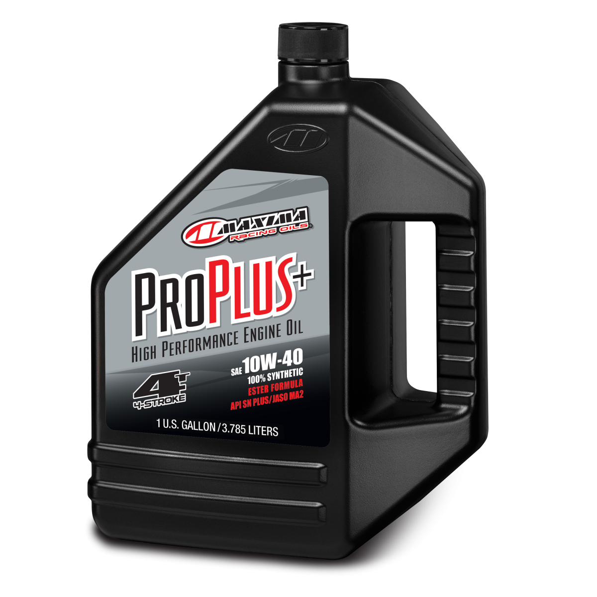 Maxima Pro Plus+ 10w-40 Synthetic - 3.79 Litre