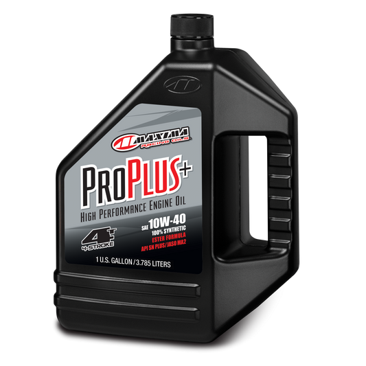 Maxima Pro Plus+ 10w-40 Synthetic - 3.79 Litre