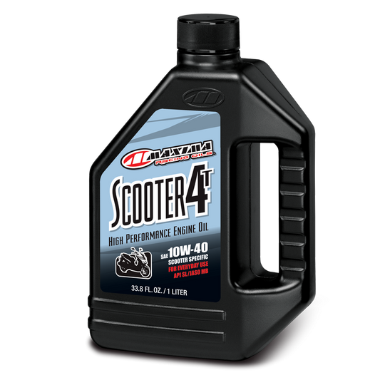 Maxima Scooter 4T 10w-40 - 946ml