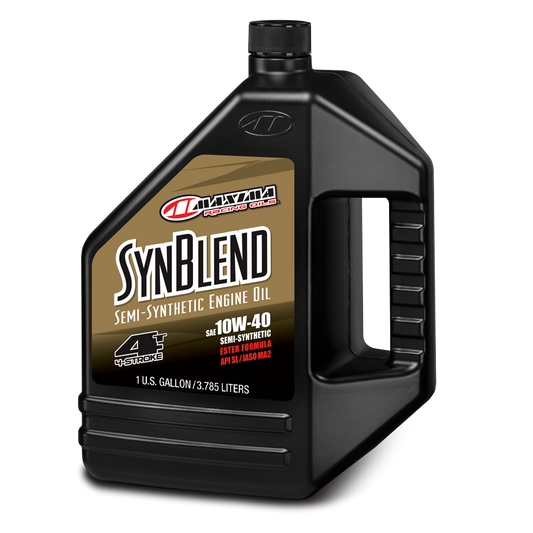 Maxima Syn Blend Ester 10w-40 - 3.79 Litre