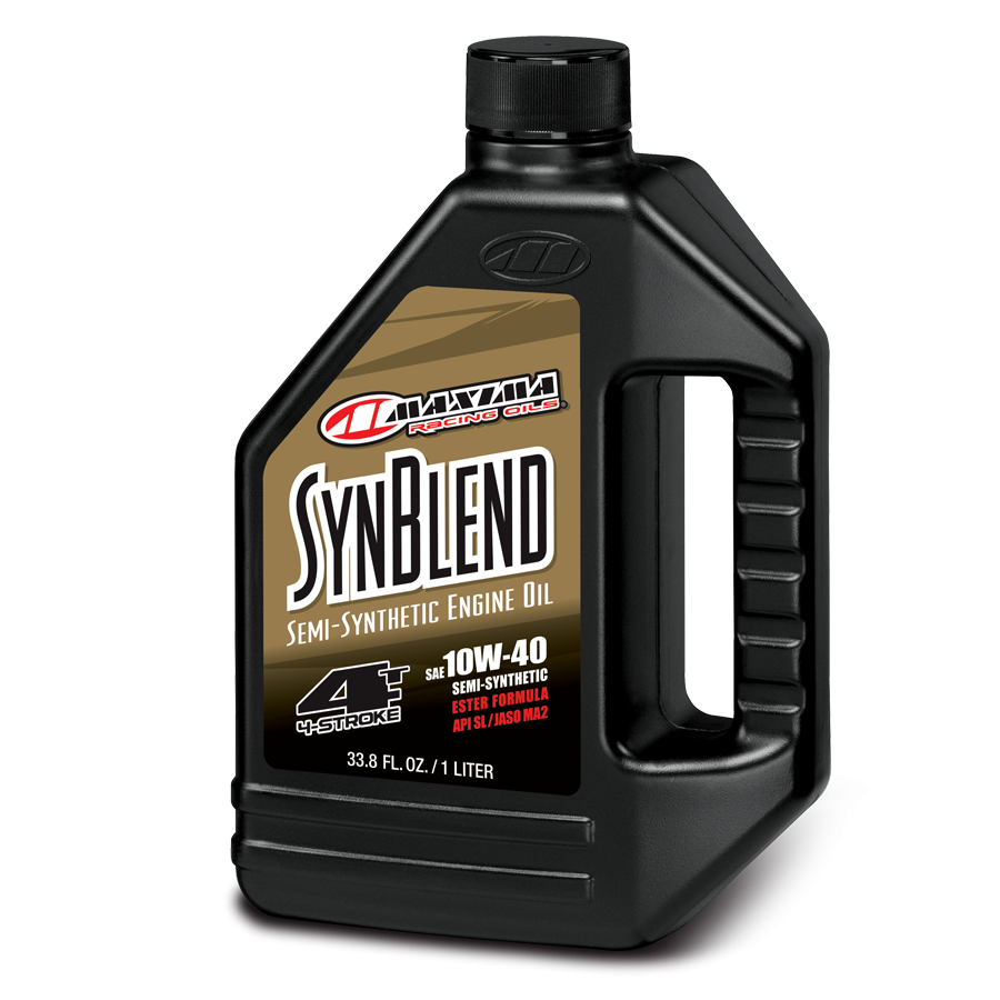 Maxima Syn Blend Ester 10w-40 - 1 Litre