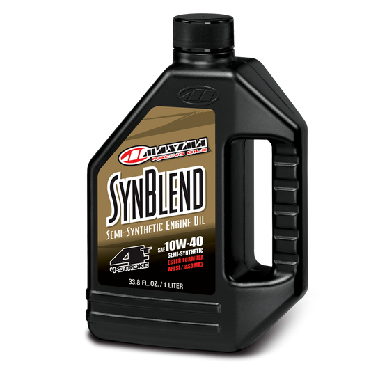 Maxima Syn Blend Ester 10w-40 - 1 Litre