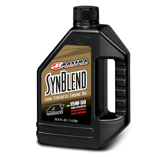 Maxima Syn Blend Ester 15w-50 - 1 Litre