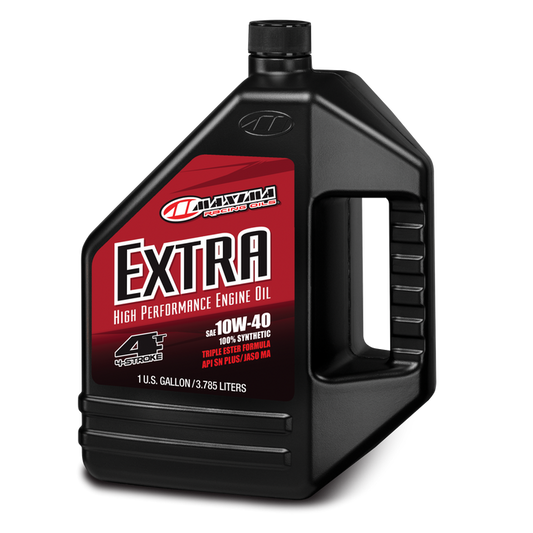 Maxima Extra 10w-40 100% Synthetic - 3.79 Litre