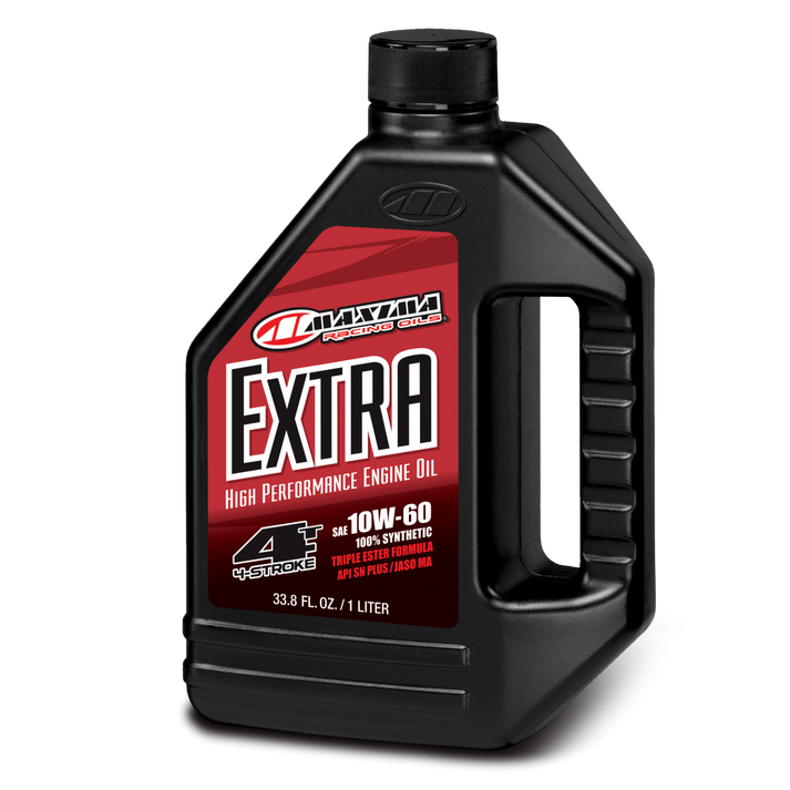 Maxima Extra 10w-60 100% Synthetic - 946ml