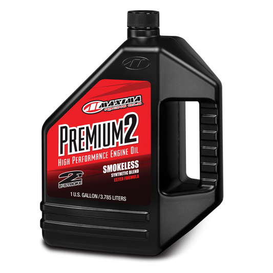Maxima Premium 2 Smokeless Injector Premix - 3.79 Litre