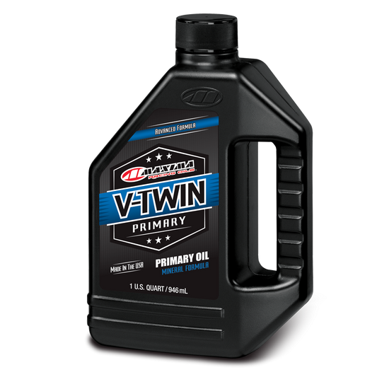 Maxima V-Twin Primary Oil - 946ml