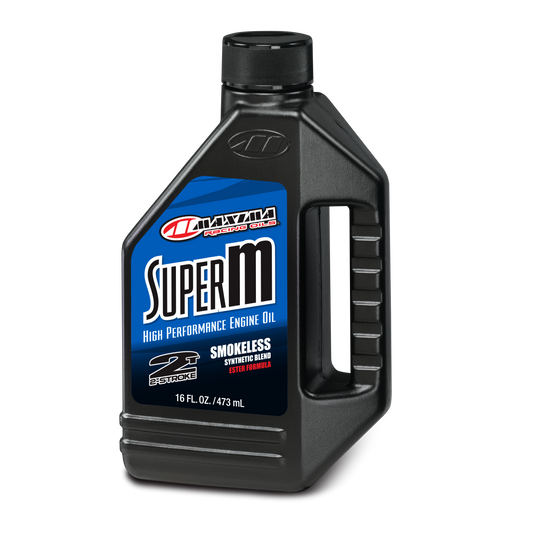 Maxima Super M Smokeless Premix - 473ml