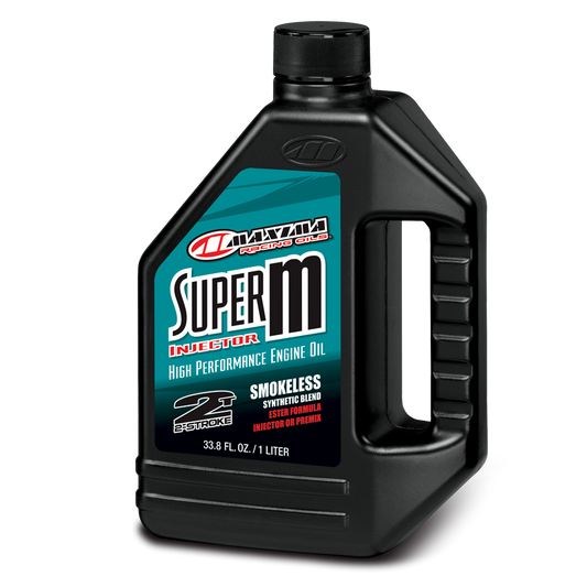 Maxima Super M Smokeless Injector - 1 Litre