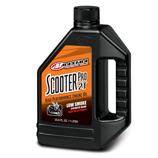 Maxima Scooter Pro Synthetic Injector Premix - 1 Litre