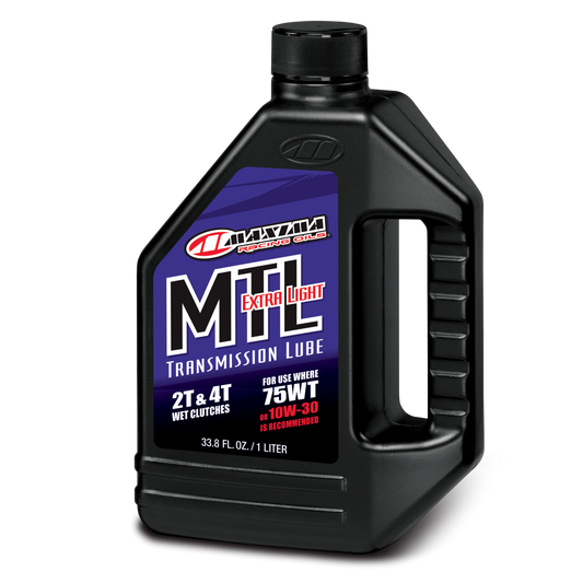 Maxima MTL-XL 2-Cycle Transmission 75wt - 1 Litre