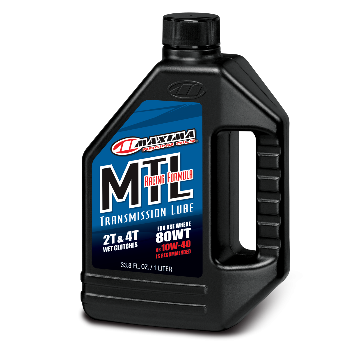 Maxima MTL-R 2-Cycle Transmission 80wt - 1 Litre