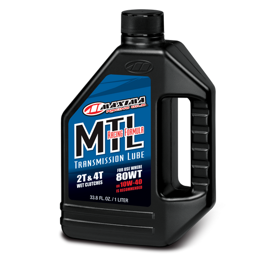Maxima MTL-R 2-Cycle Transmission 80wt - 1 Litre