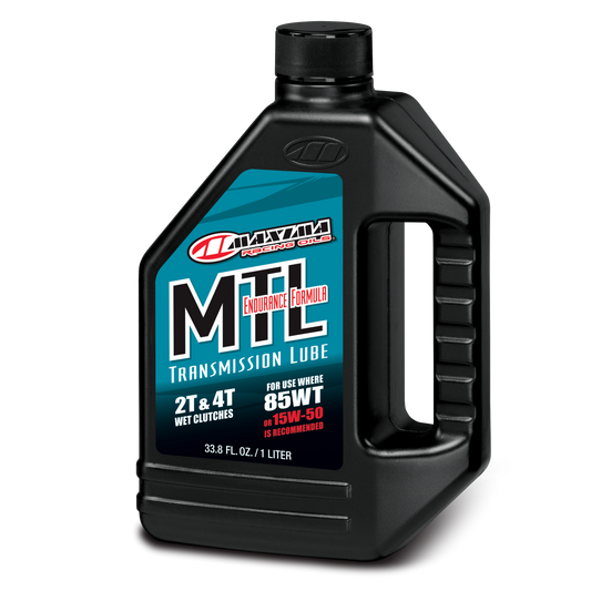 Maxima MTL-E 2-Cycle Transmission 85wt - 1 Litre