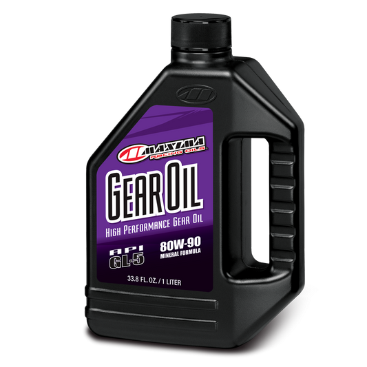 Maxima Premium Gear Oil 80w-90 - 1 Litre