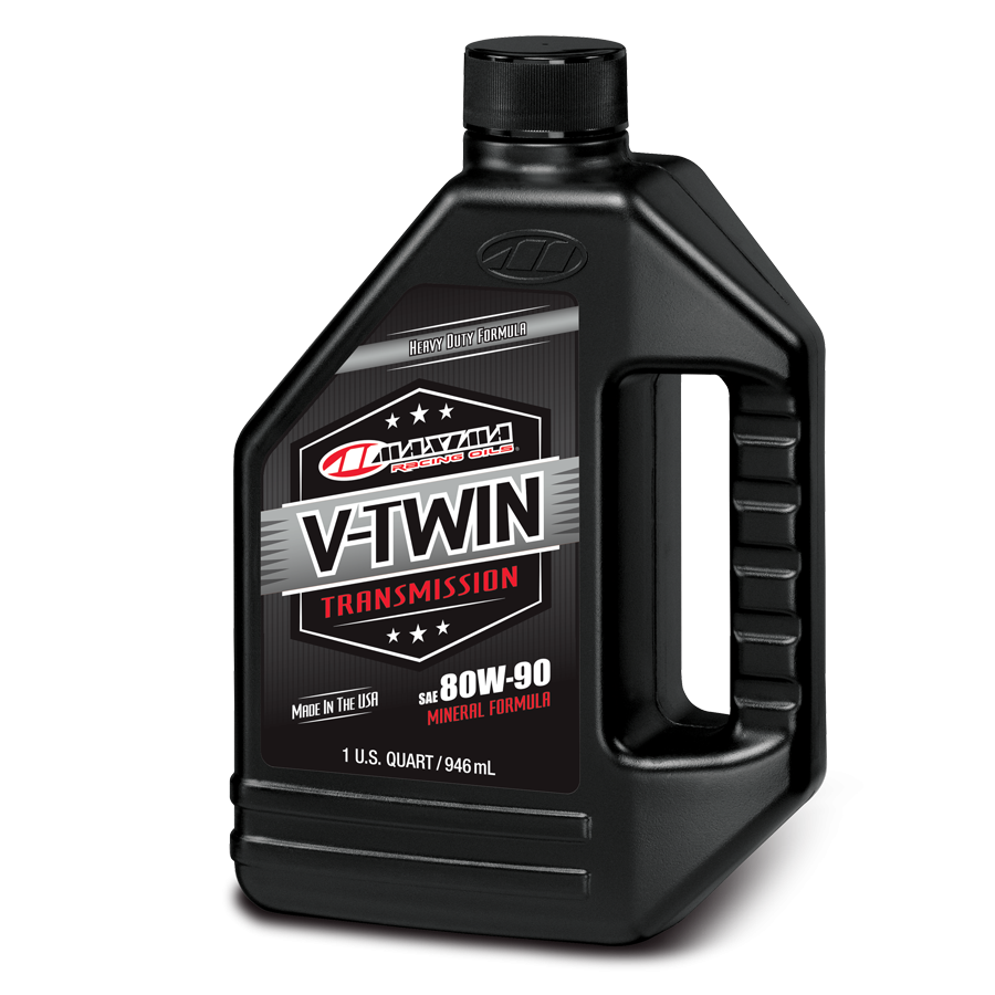Maxima V-Twin Heavy Duty Gear Oil 80w-90 - 946ml