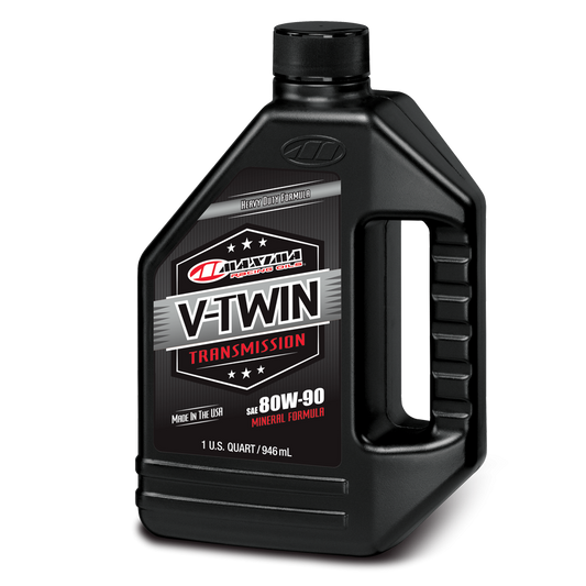 Maxima V-Twin Heavy Duty Gear Oil 80w-90 - 946ml