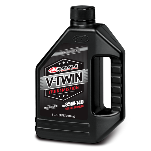 Maxima V-Twin Heavy Duty Gear Oil 85w-140 - 946ml