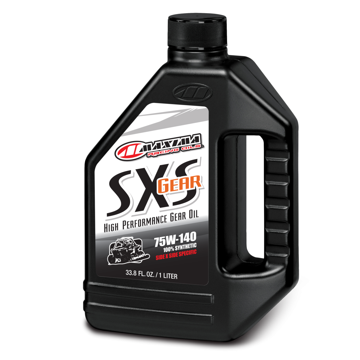 Maxima SXS Synthetic Gear Oil 75w-140 - 1 Litre