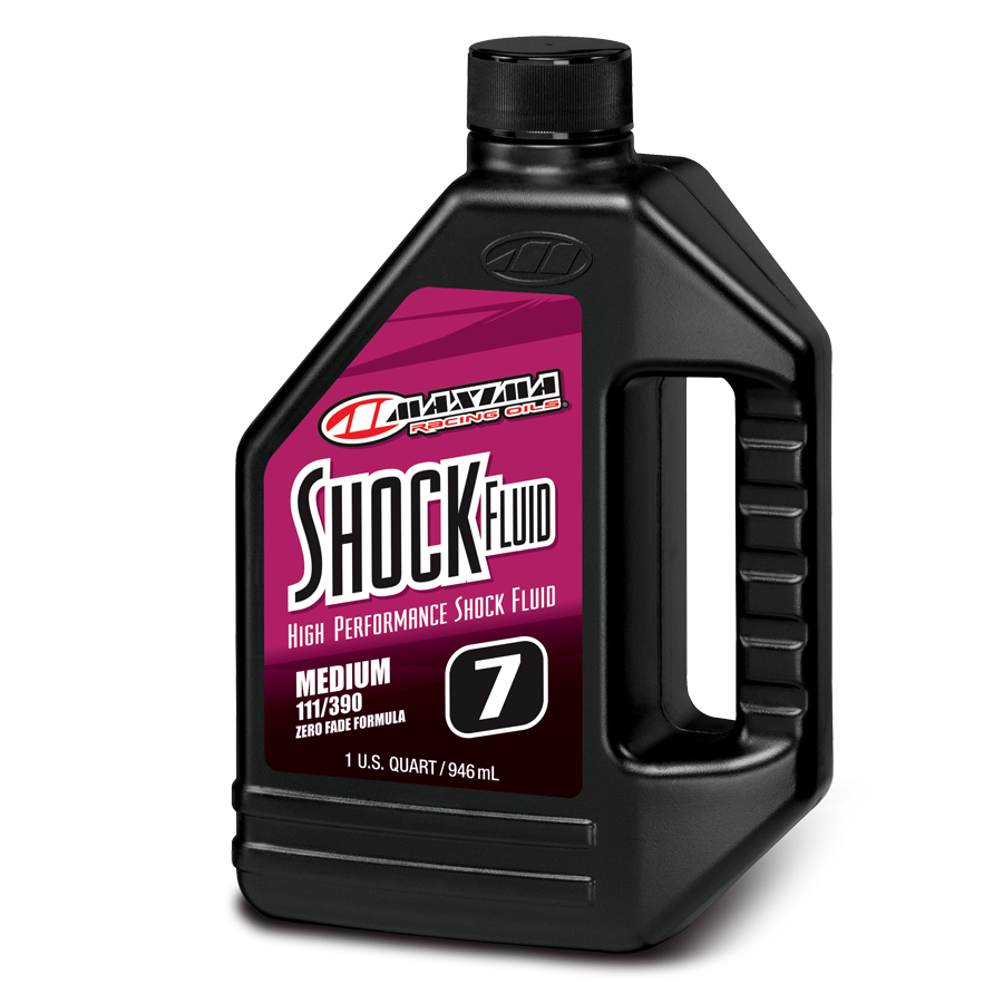 Maxima Racing Shock Fluid Medium 111-390 - 946ml