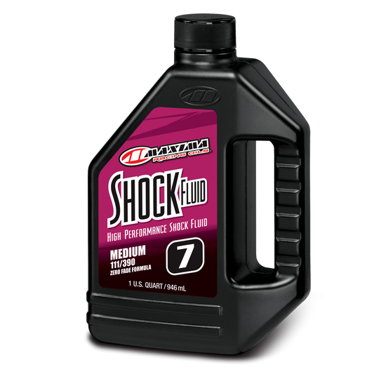 Maxima Racing Shock Fluid Medium 111-390 - 946ml