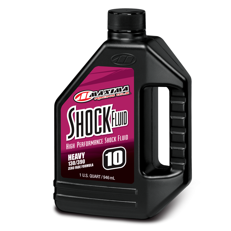 Maxima Racing Shock Fluid Heavy 130-390 - 946ml