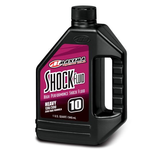 Maxima Racing Shock Fluid Heavy 130-390 - 946ml