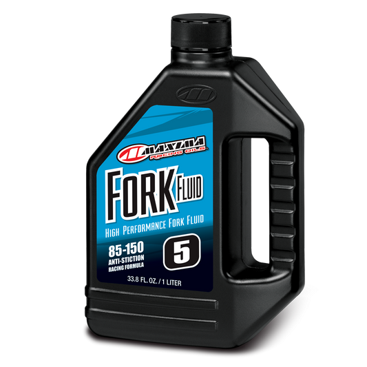 Maxima Racing Fork Fluid 85-150 5wt - 1 Litre