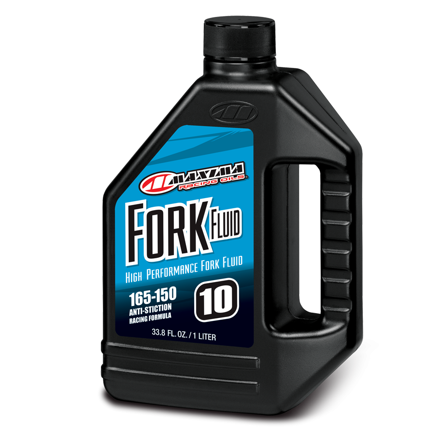 Maxima Racing Fork Fluid 165-150 10wt - 1 Litre