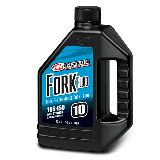 Maxima Racing Fork Fluid 165-150 10wt - 1 Litre