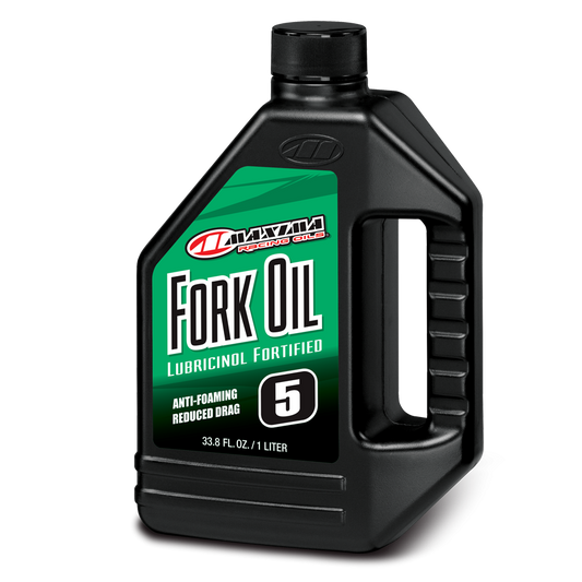 Maxima Fork Oil Standard Hydraulic 5wt - 1 Litre
