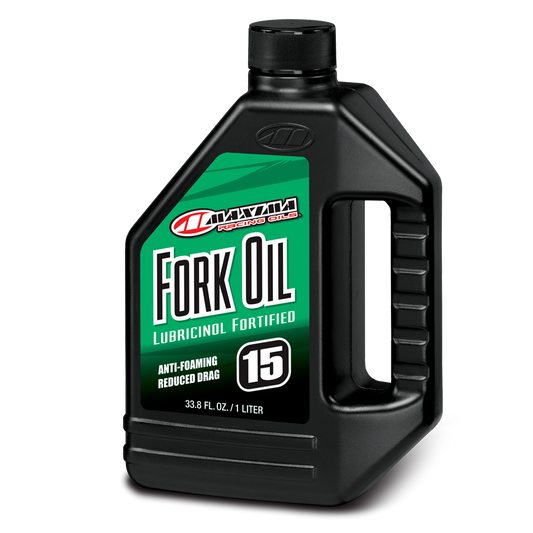 Maxima Fork Oil Standard Hydraulic 15wt - 1 Litre