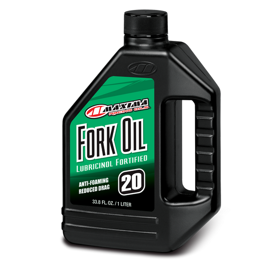 Maxima Fork Oil Standard Hydraulic 20wt - 1 Litre