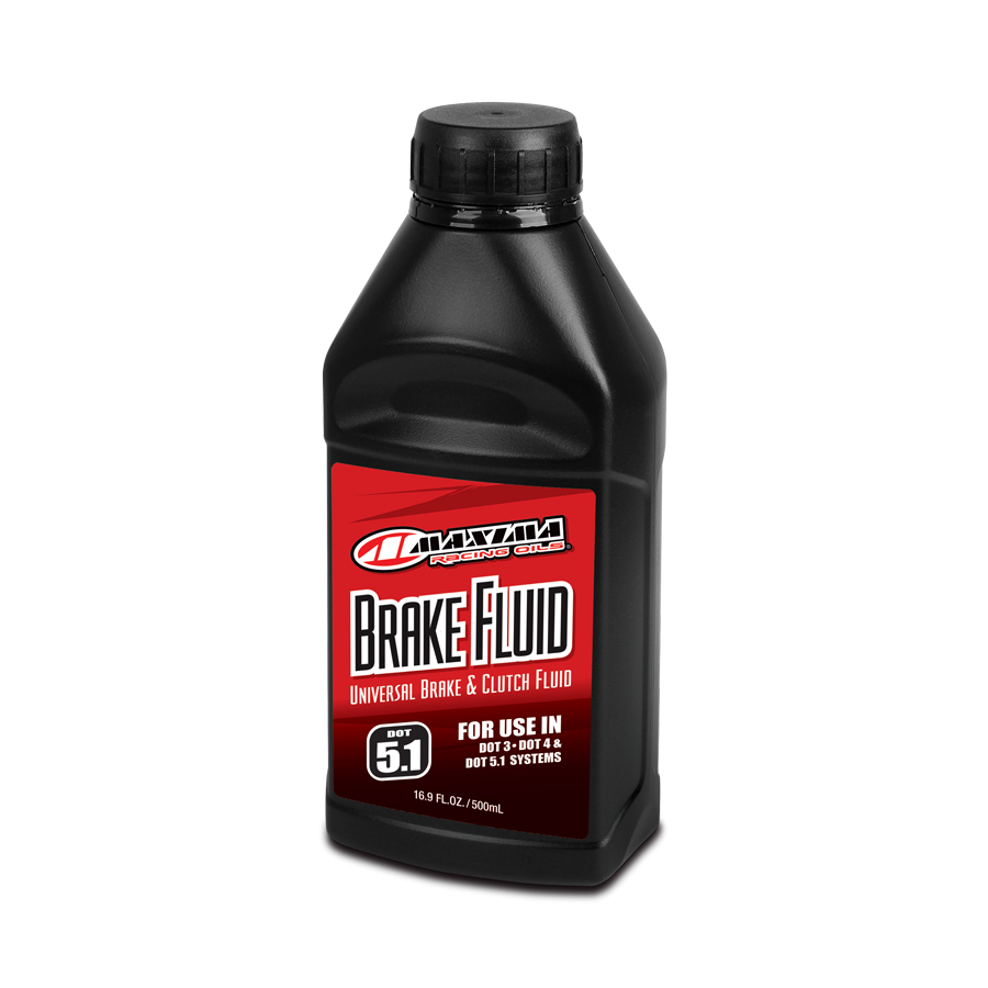 Maxima Dot 5.1 Standard Brake Fluid - 473ml